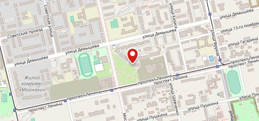 ПарБар на карте
