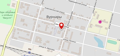 Кафе Караоке Бар на карте