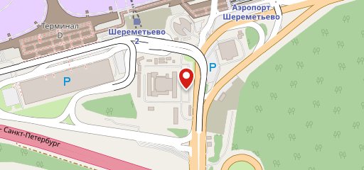 Bar Park Inn на карте