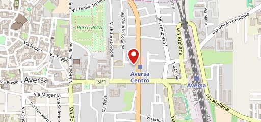 BAR Partenope на карте