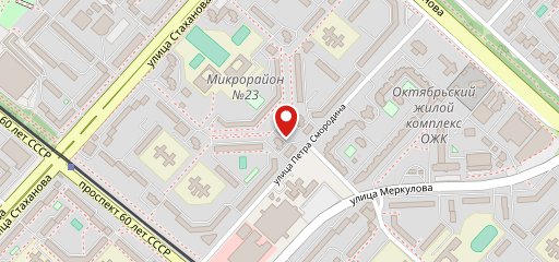 Бар Пегас на карте