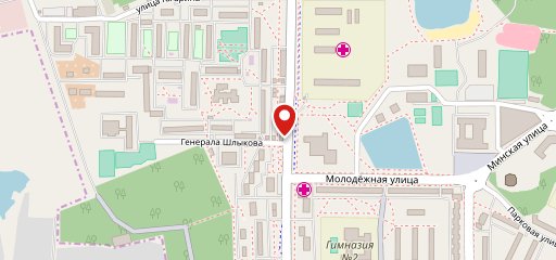 Бар "Пена Пивные Традиции" на карте