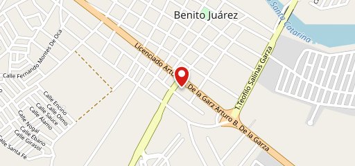 Bar Pepe's на карте