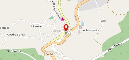 Bar Perez на карте