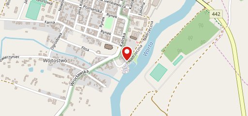 Bar "Perkoz" на карте