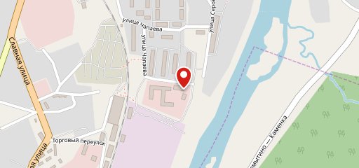 Бар на карте