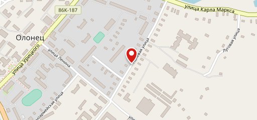 Бар Петрович на карте