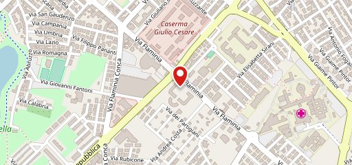 Bar piazza Alberti на карте