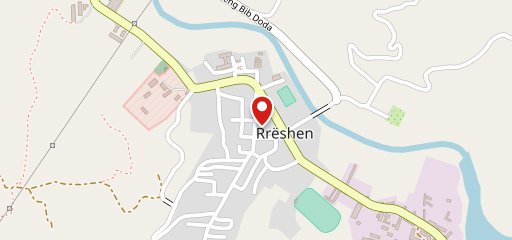 SIGAL Rrëshen на карте