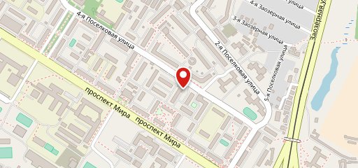 Бар "ПИФКО", Магазин Разливных Напитков на карте