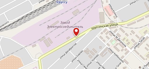 Бар "Pit-Stop" на карте