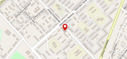 Бар Пив Паф на карте