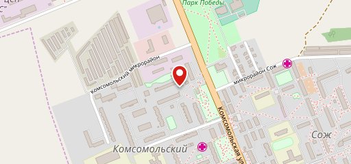 Бар Пива на карте