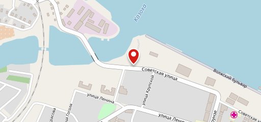 Бар "Пивбар" на карте