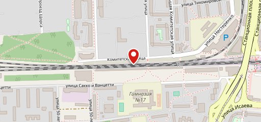 ПивBus Бар на карте