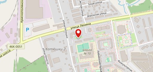 Бар Пивмаг на карте
