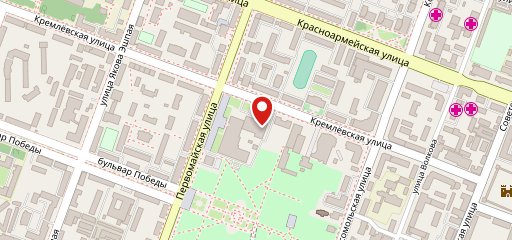 Пивная Культура на карте