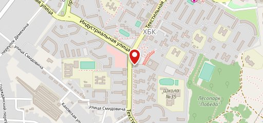 Бар "ПивноOFF" на карте