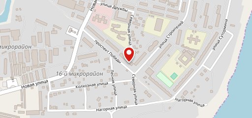 Бар "Пивойл" на карте