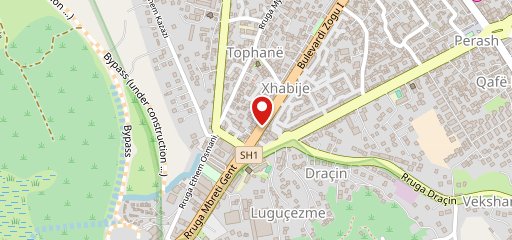 Bar Pizzeri Rion на карте