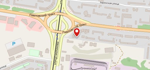 По2л на карте