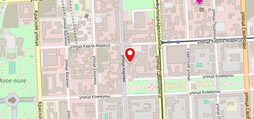 Бар По2л на карте