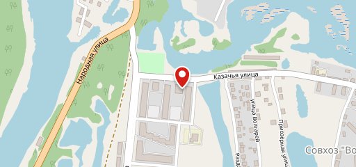 Бар Почти Дома на карте