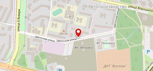 Бар Подземка на карте