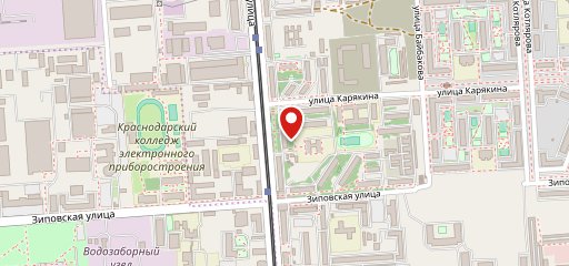 Бар Полковник Углешов на карте