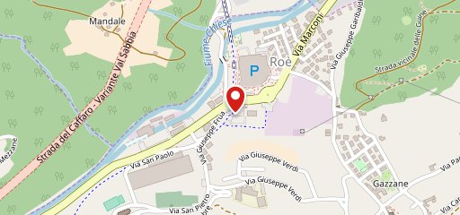 SNAI Bar Ponte на карте