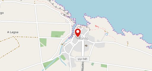 Portillo на карте
