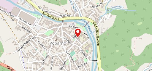 Bar Posta Vobarno - da Patrizia на карте