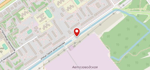 Бар Причал на карте