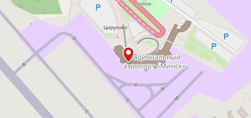 Бар Прилёт на карте