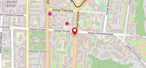 BAR PROJECT выездной мобильный бар на карте