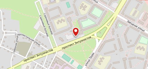 Бар на карте