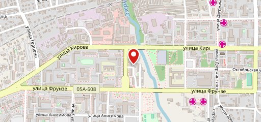 Бар, паб на карте