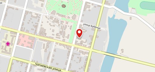 Бар на карте