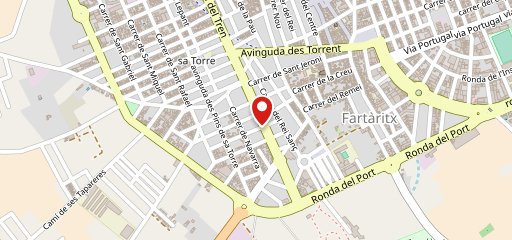 Bar Hamburgueseria Puigserver на карте