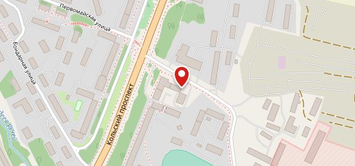 Коммуналка на карте