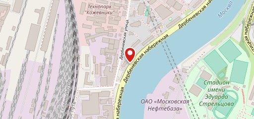 Пьяный тюлень на карте