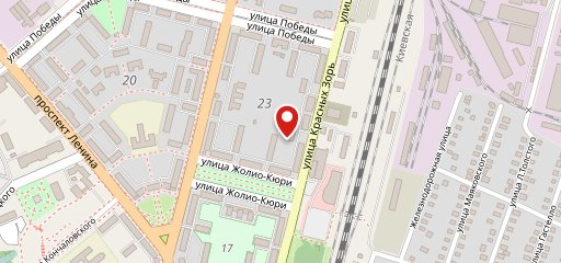 Бар ''Пятачок'' на карте