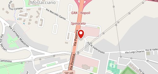 Bar Quadrifoglio на карте