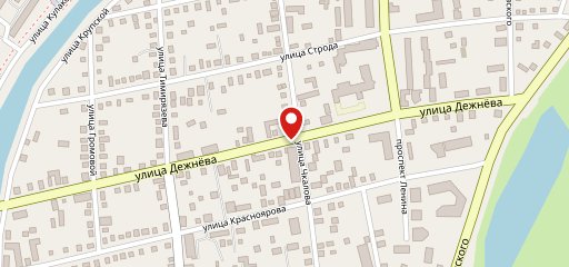 Бар Queen на карте