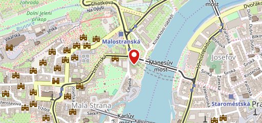 Muzeum Slivovice R. Jelínek на карте