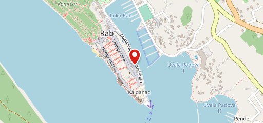 Bar на карте