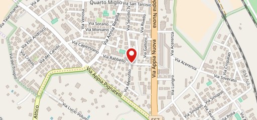 Bar Rabbello на карте