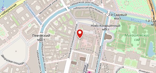 Бар Radio Luxembourg на карте