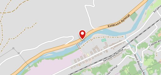 Бар на карте