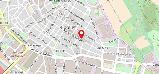 Bar Rambla на карте